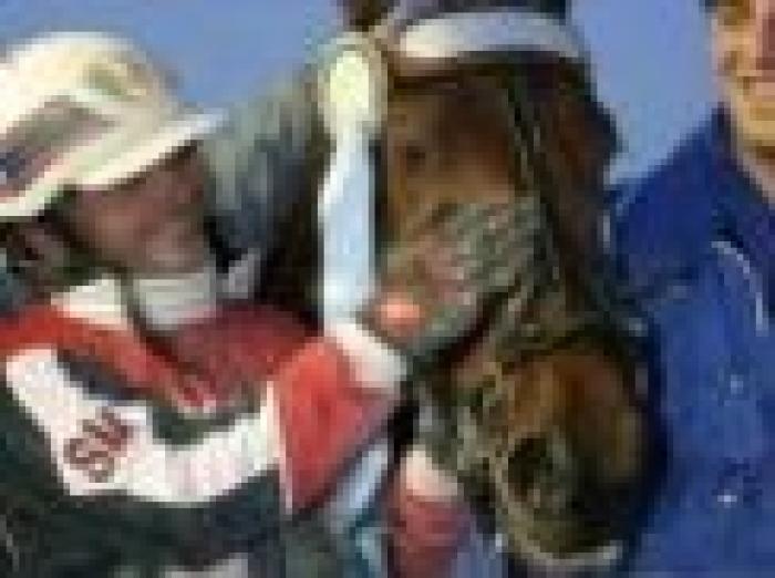 Derby, sfiorato il record della corsa Derby, sfiorato il record della corsa