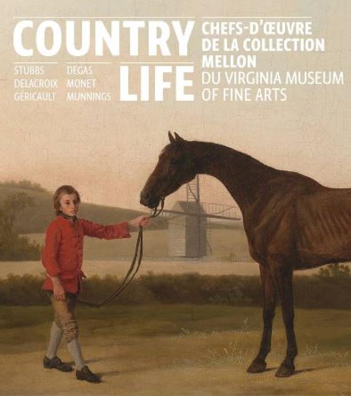 Parigi, a  Country Life un sogno ad occhi aperti