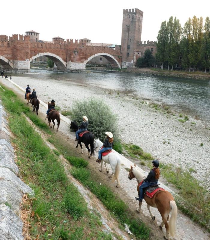 Fieracavalli, domenica si inaugura  prima ippovia urbana