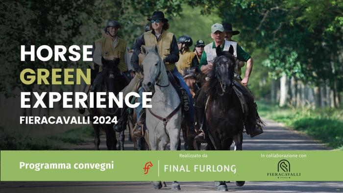 Fieracavalli, il calendario degli appuntamenti di Final Furlong