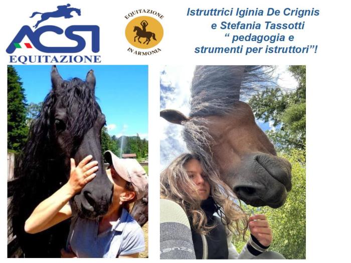 Fieracavalli, si parla di strumenti pedagogici per l'istruttore di equitazione e valori educativi Fieracavalli, si parla di strumenti pedagogici per l'istruttore di equitazione e valori educativi