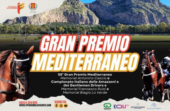 Palermo gold, sabato il Mediterraneo e il campionato italiano gentlemen