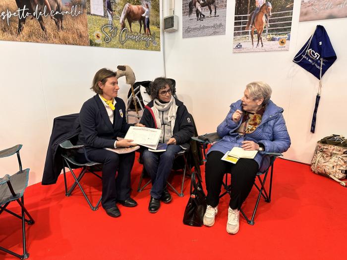Fieracavalli, presentati tre libri che invitano a riflettere