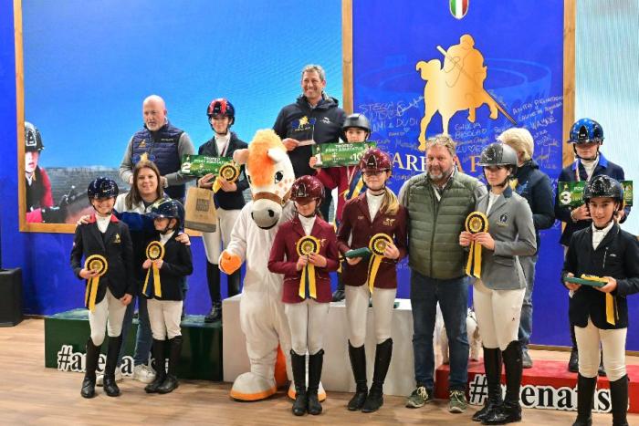 Fieracavalli,i tutti i risultati dei siciliani  nel  Salto ostacoli