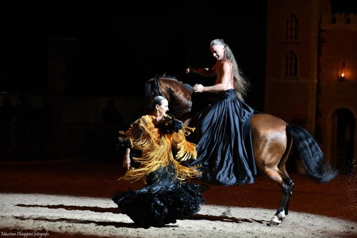Arte equestre verso l'Unesco: forum Icaste apre dialogo internazionale al Sicab