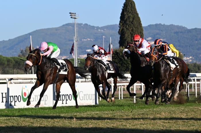 Sabato a Capannelle una bella edizione del Mario Perretti Sabato a Capannelle una bella edizione del Mario Perretti