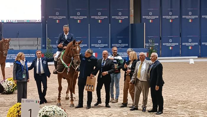Fieracavalli, riflessioni sulla finale nazionale dei puledri di due e tre anni