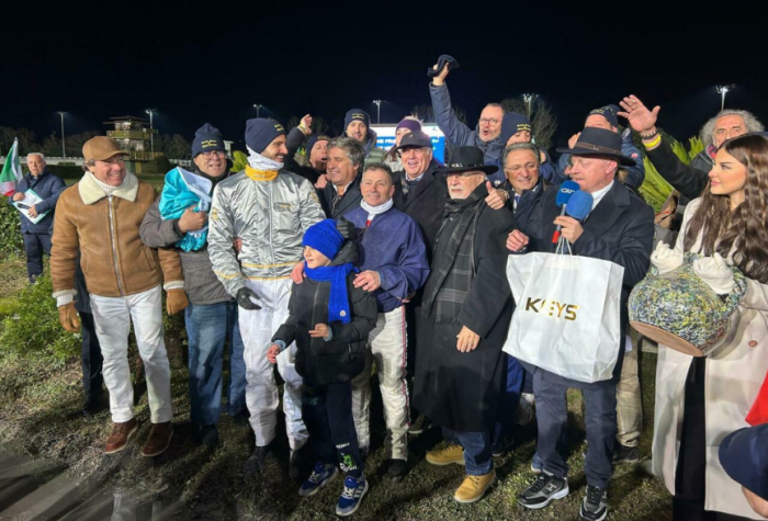 Dubhe Prav ha vinto il Palio a Montegiorgio per il Comune di Montappone Dubhe Prav ha vinto il Palio a Montegiorgio per il Comune di Montappone