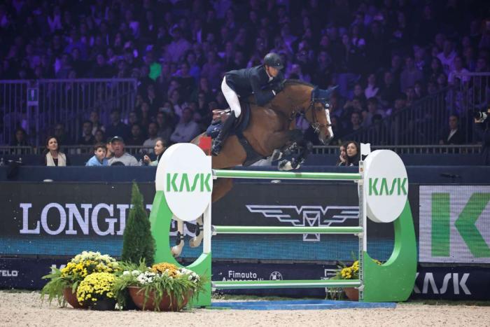 Fieracavalli, torna la Longines FEI Jumping World Cup Fieracavalli, torna la Longines FEI Jumping World Cup