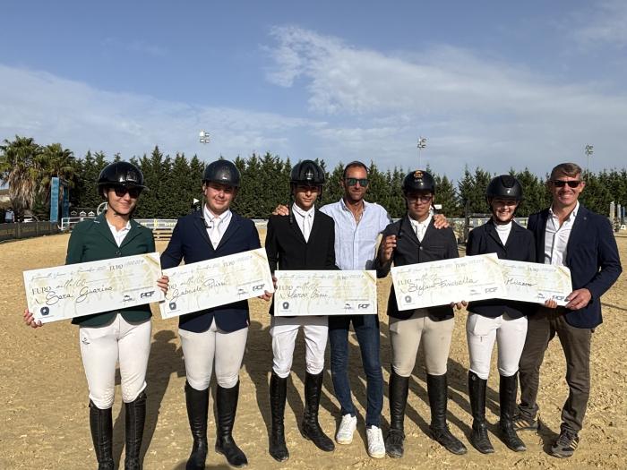 Salto ostacoli: la Sicilia è pronta per Fieracavalli di Verona Salto ostacoli: la Sicilia è pronta per Fieracavalli di Verona