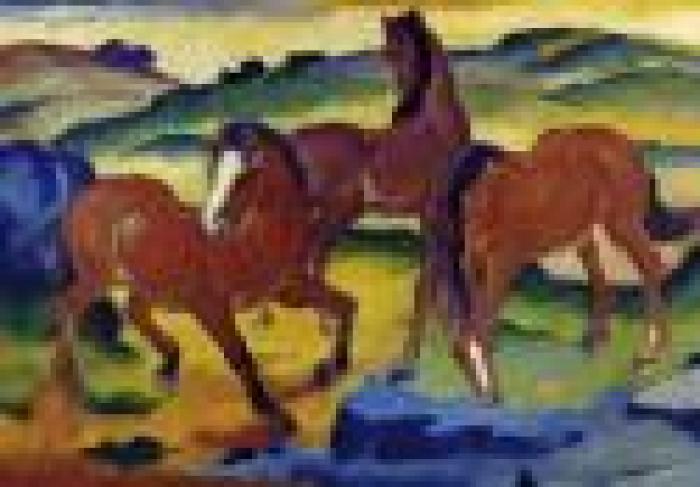 I bambini scrivono... Il cavallo sperduto