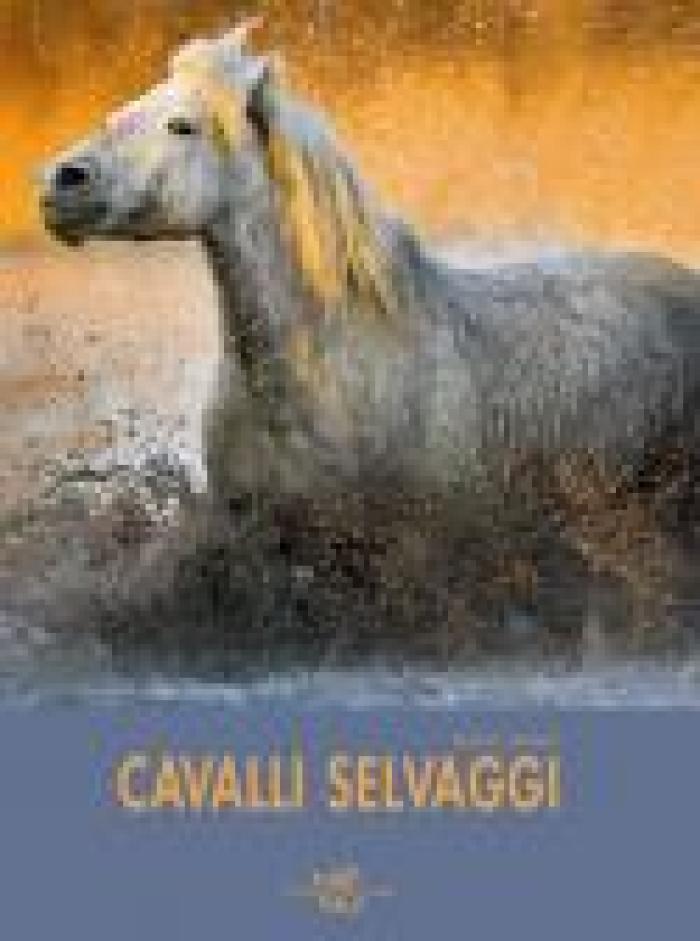 Cavalli Selvaggi, splendida opera di Paolo Manili