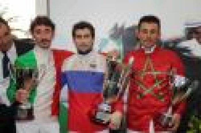 Russia e Kappushev campioni del Mediterraneo