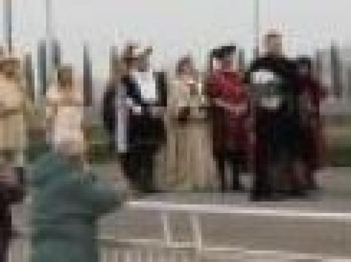 Trotto: terzo Palio consecutivo a Fermo Trotto: terzo Palio consecutivo a Fermo