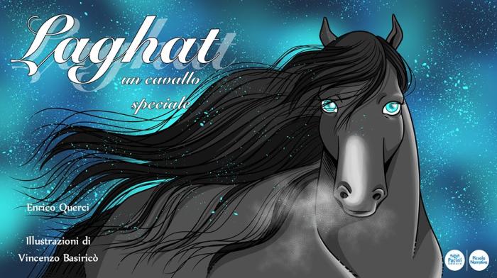 La storia del cavallo cieco diventa un libro per bambini La storia del cavallo cieco diventa un libro per bambini