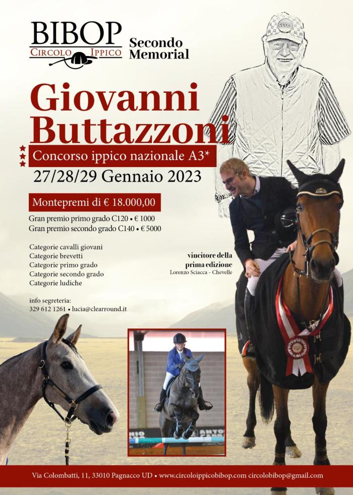 Il Bibop, molto più di in centro equestre Il Bibop, molto più di in centro equestre