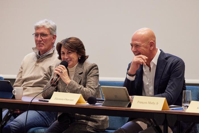 Ginevra, sintesi lavori Assemblea generale International Jumping Riders Club