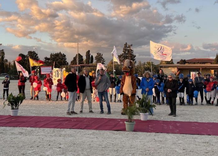 Gioco e sport: parole chiave del Sicilia Pony Show 2025 Gioco e sport: parole chiave del Sicilia Pony Show 2025