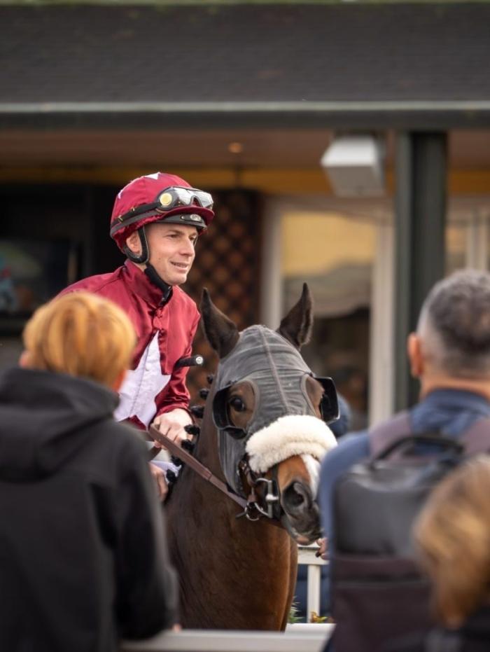 Nigrum Regina favorita nel Premio Bracci Torsi a San Rossore Nigrum Regina favorita nel Premio Bracci Torsi a San Rossore