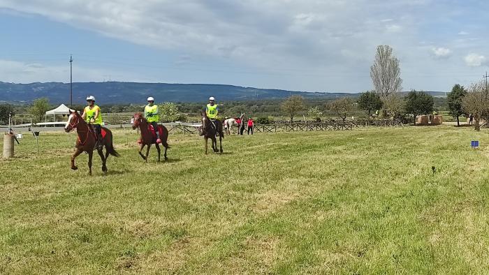 Endurance: a Tanca Regia la Finale Circuito Asvi Giovani Cavalli