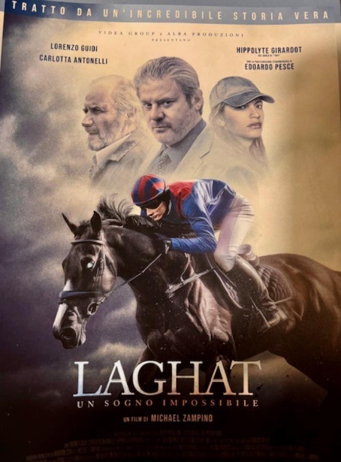 Domani nelle sale: Laghat, il cavallo normalmente diverso