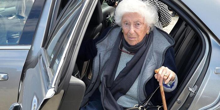 Lutto nel mondo equestre, ci ha lasciato Maria Sole Agnelli,