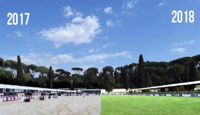 Piazza di Siena con gli Sport Equestri vince gli Italian Tourism Awards nella categoria Grandi Eventi