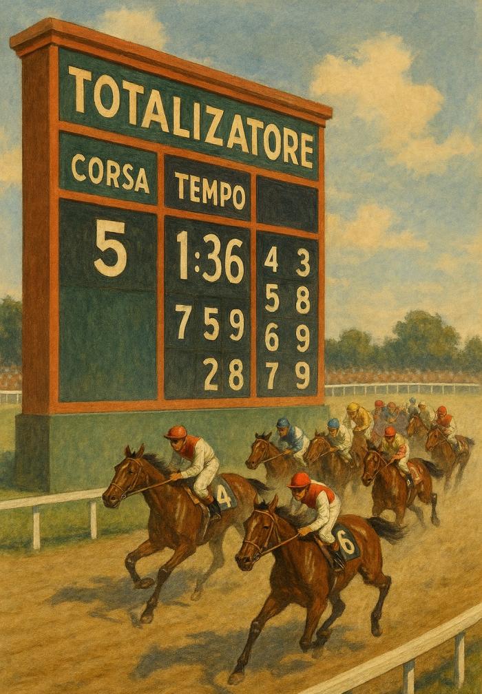 Seminario online sulle scommesse sportive e ippiche Seminario online sulle scommesse sportive e ippiche