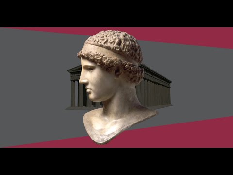 Il fascino di Fidia in mostra ai musei Capitolini